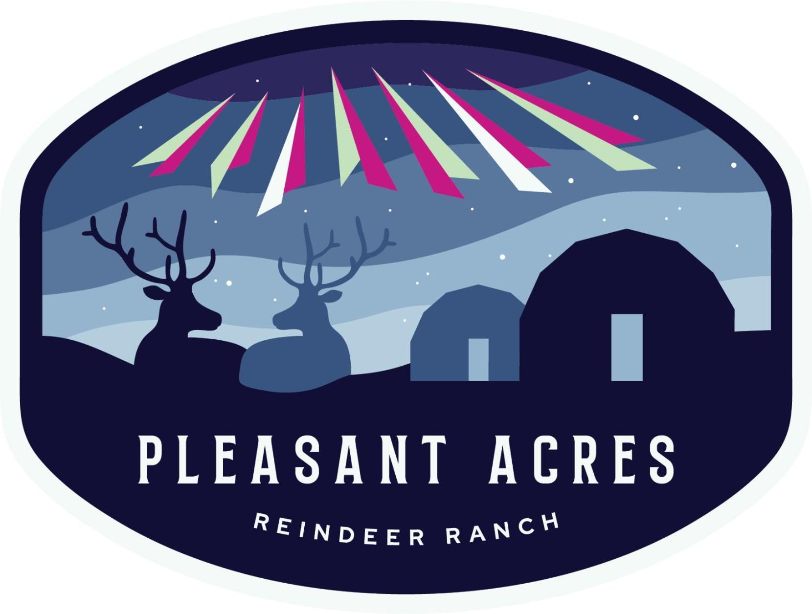 Pleasant Acres Reindeer Ranch Pleasant Valley Exterior foto